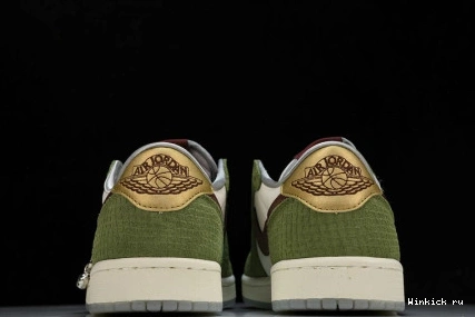 Jordan ‘Year Air 1 the Dragon’ OG of Low 0821